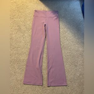 Athleta Girl Chit Chat High Waisted Flare Pants